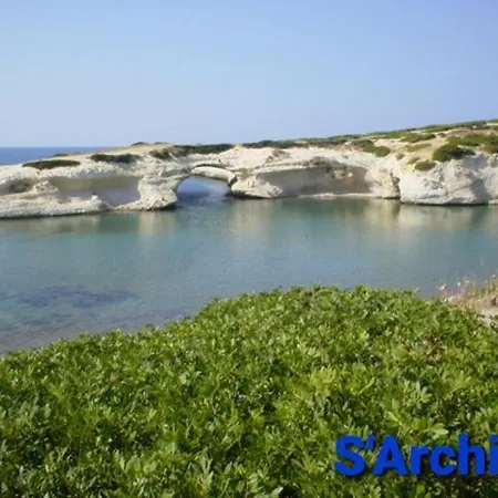 Apartment Il Casolare Donigala Fenughedu
