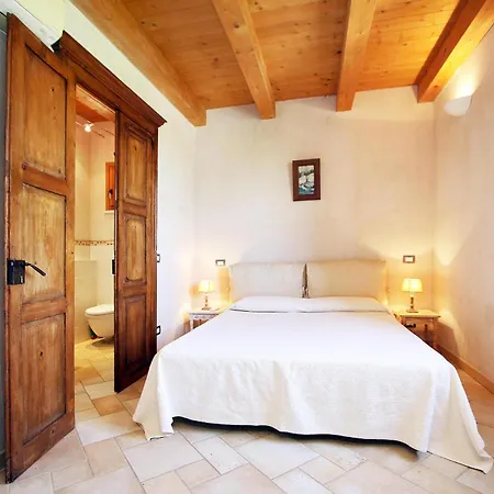 Apartmán Il Casolare Donigala Fenughedu