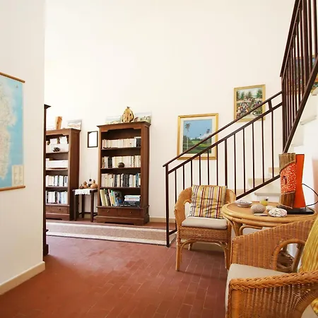 Apartmán Il Casolare *
